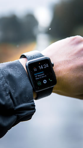 smartwatch personalizzato