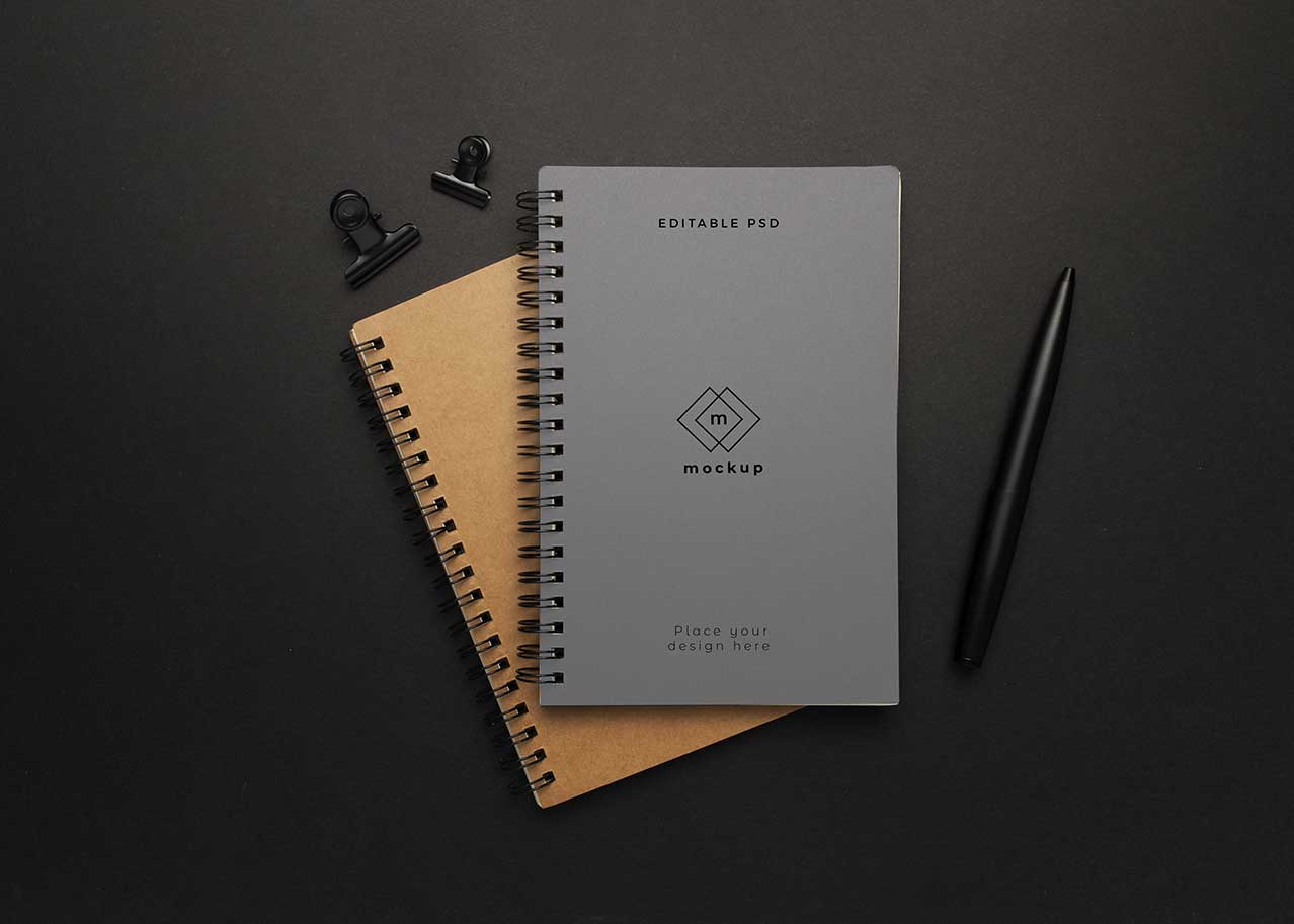 block notes personalizzati con logo