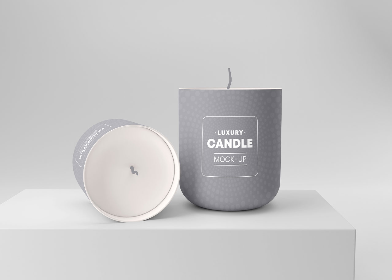 candele personalizzate battesimo