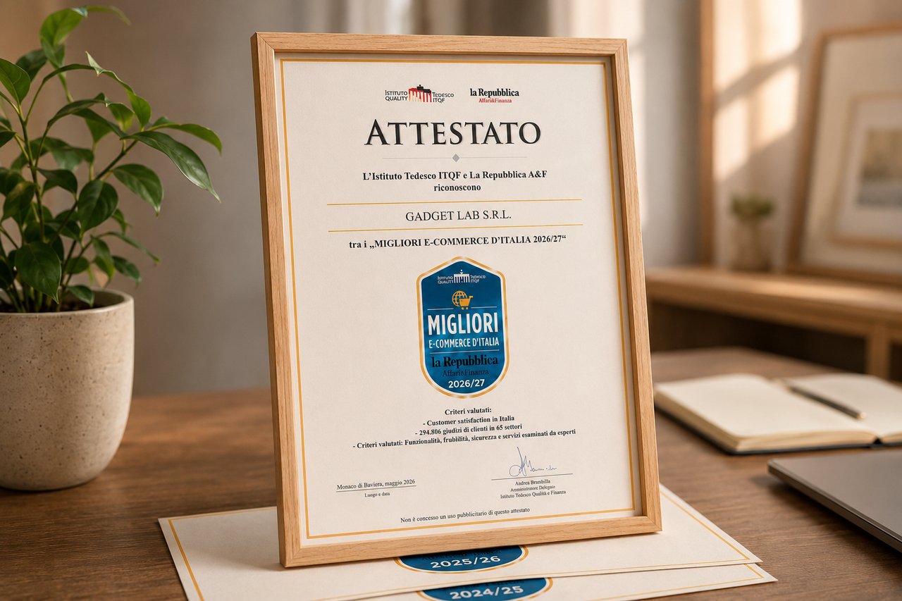 HiGift Miglior Ecommerce 2026/27