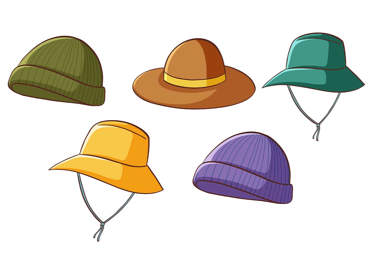 cappellini personalizzati e ricamati