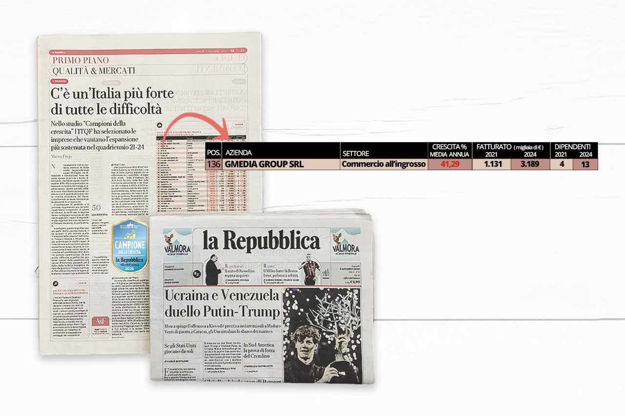 Campioni della Crescita 2026_Repubblica