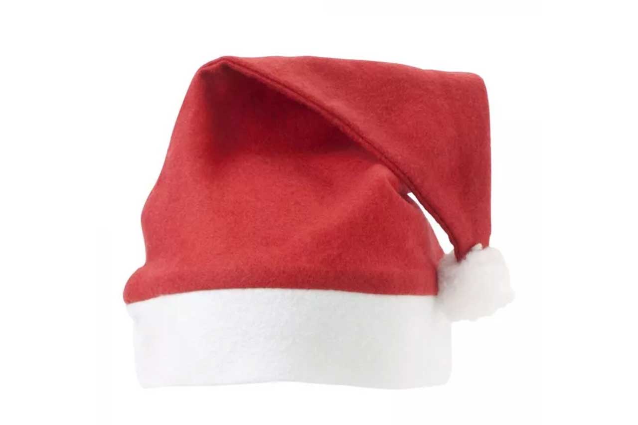cappellino natalizio 5 migliori gadget natalizi personalizzati