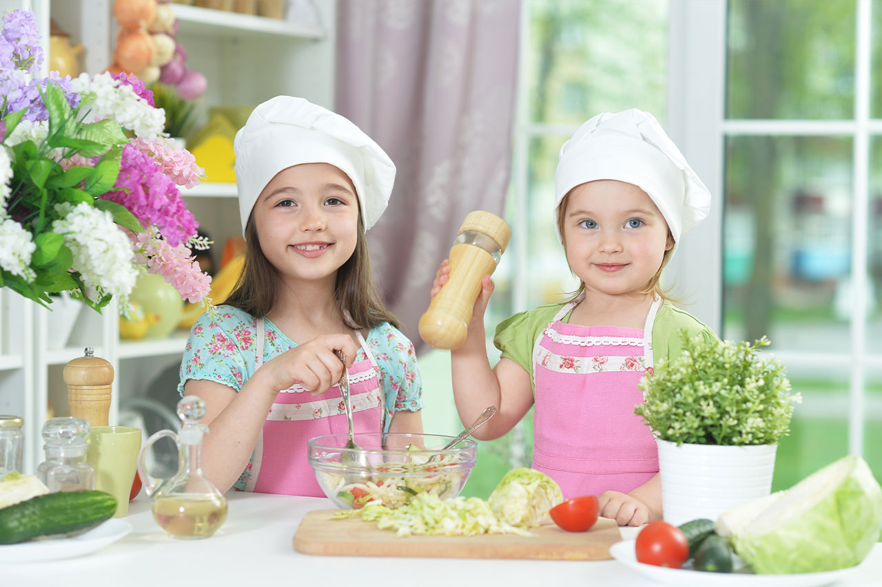 grembiuli personalizzati per bambini