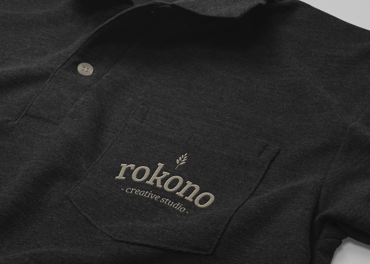 polo personalizzate con logo