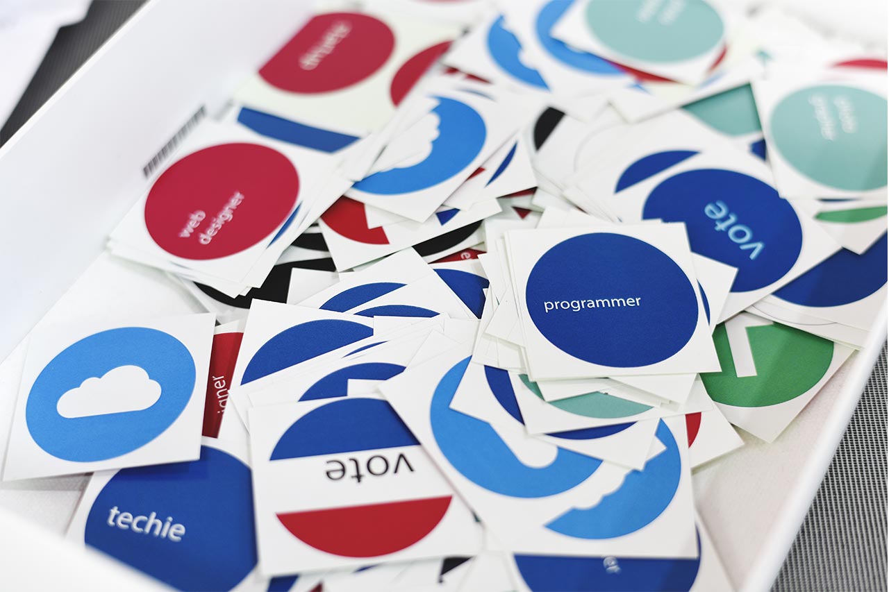 Lascia un ricordo del tuo brand con gli stickers personalizzati con logo