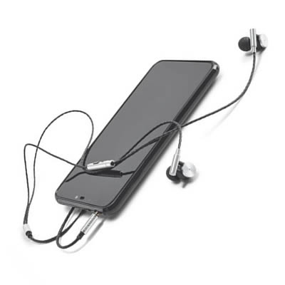 Auricolari personalizzati