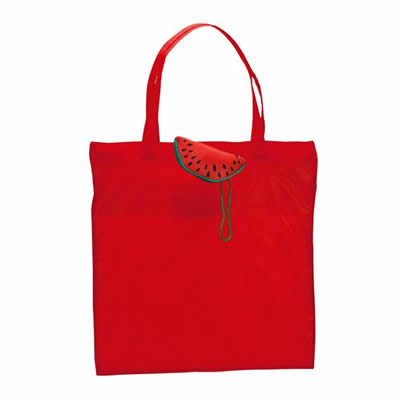 Shopper poliestere personalizzate