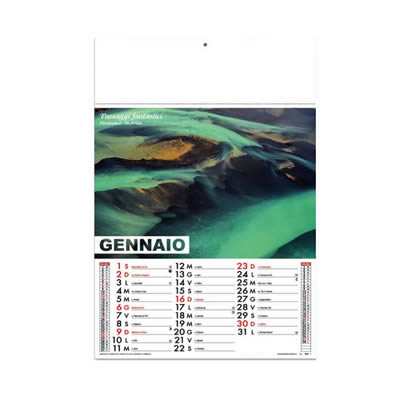 Calendari da parete personalizzati