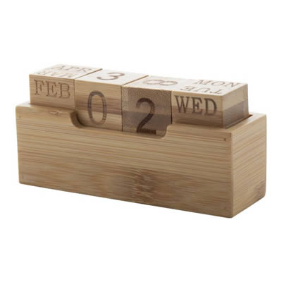 Calendari da tavolo personalizzati