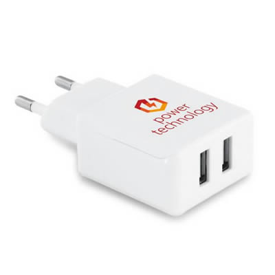 Caricabatterie USB personalizzati