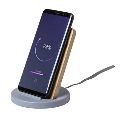 Caricabatterie wireless personalizzati