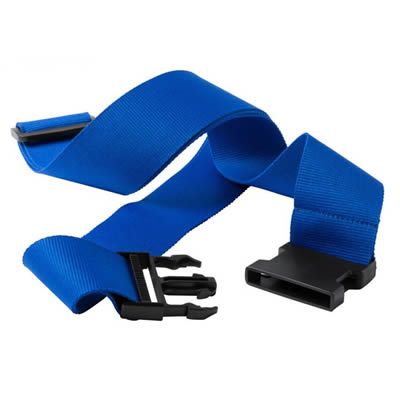 Cinture valigia personalizzate