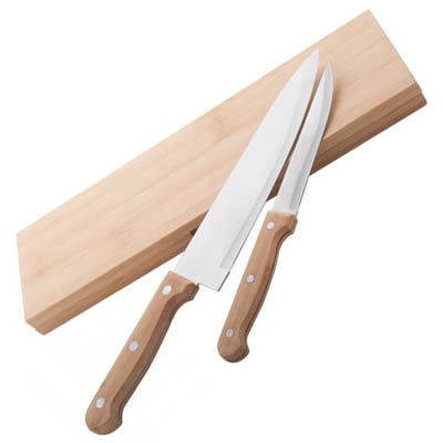Coltelli da cucina personalizzati