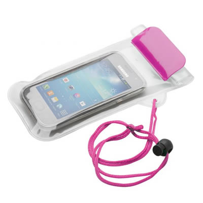 Farfetch Uomo Accessori Custodie cellulare e tablet Custodie per cellulare Custodia porta pc con stampa Nero 