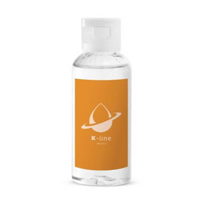 Gel igienizzanti personalizzati