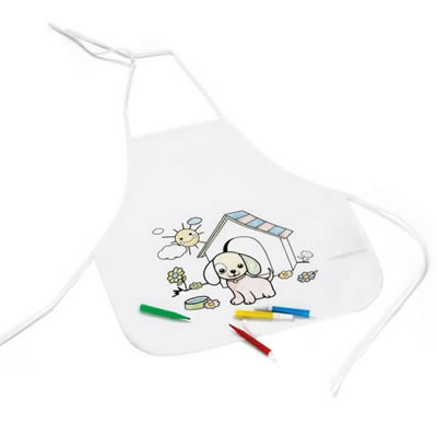 Grembiuli per bambini personalizzati