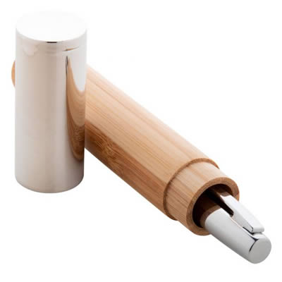 Penne bamboo personalizzate