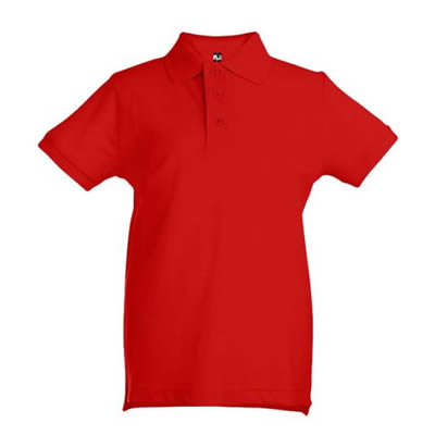 Polo personalizzate bambino