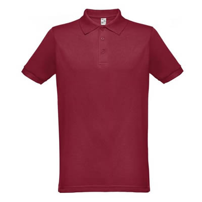 Polo personalizzate uomo