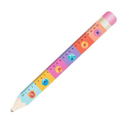 Righelli personalizzati per bambini