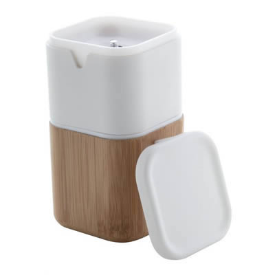 Saliera e macinapepe personalizzati