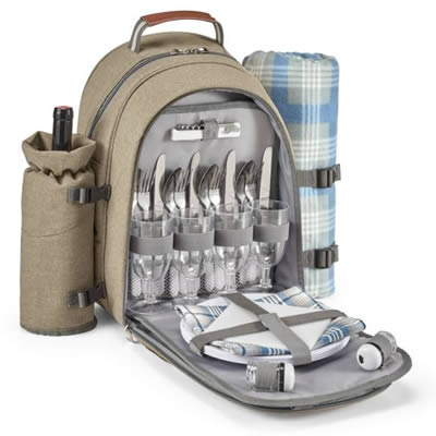 Zaini picnic personalizzati