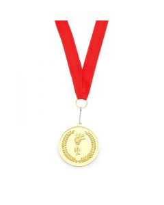 CORUM GOLD - medaglia in metallo, color oro