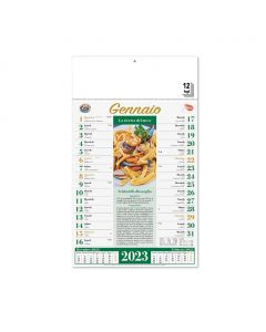 FOOD - calendario gastronomico