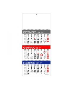 TRITTICO - calendari trimensili tri-block