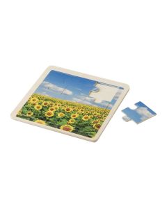ALVARO - Gioco del puzzle personalizzabile in legno 