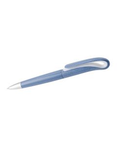 ALBIE - Penna a sfera in fibra di grano, refill blu 