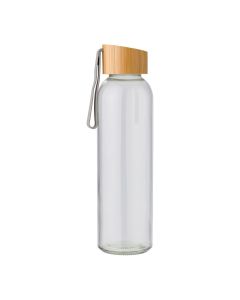 MARC - Borraccia in vetro, capacità 600 ml 