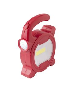 ALESSIA - Faro da lavoro in ABS con luci COB 