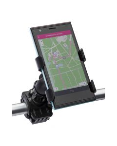AKRON - Supporto bicicletta per smartphone in ABS Everett