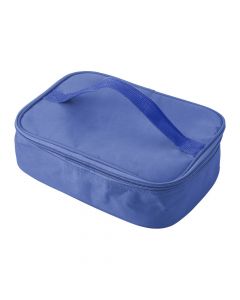ANDORRA - Borsa termica con Lunch box in plastica Milo