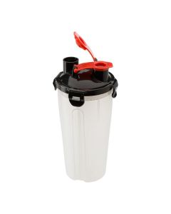 ELAINE - Borraccia shaker, in PE 