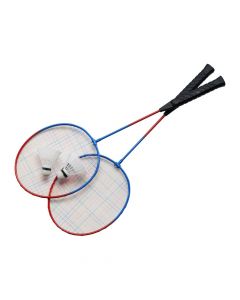 ATHENS - Set Badminton in metallo Wendy