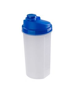 BRANSON - Borraccia shaker in PE/PP, capacità 700 ml