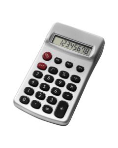 BRUNSWICK - Calcolatrice 8 cifre in ABS