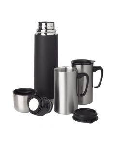 BUTTE - Set thermos, in acciaio inox