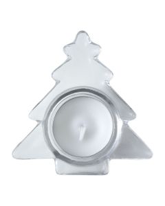 CASEY - Supporto candela a forma di albero di Natale 