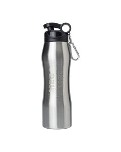 GIOVANNI - Borraccia in acciaio inox, capacità 750 ml 