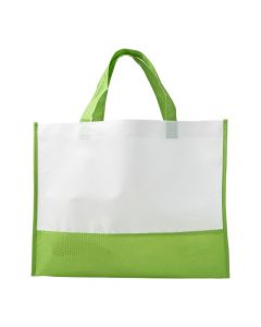 SAGINAW - Shopping bag in TNT 80 gr/m²