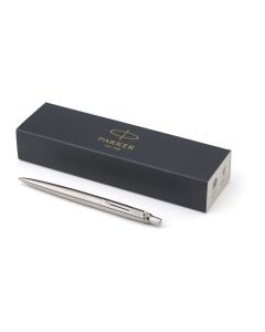 INOX - Parker, penna a sfera Jotter in acciaio inox