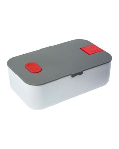 JOHNSTOWN - Lunch box in PP e silicone