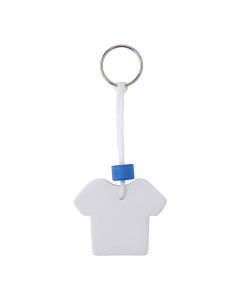 OMARI - Portachiavi forma T-shirt, in EVA 