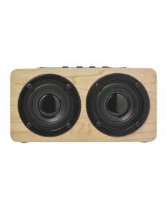 ADRIENNE - Speaker wireless in legno 