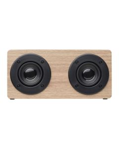 ADRIENNE - Speaker wireless in legno 
