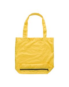 MALIBÙ - Shopping bag, include con ombrello pieghevole, in pongee 190 T Zachary